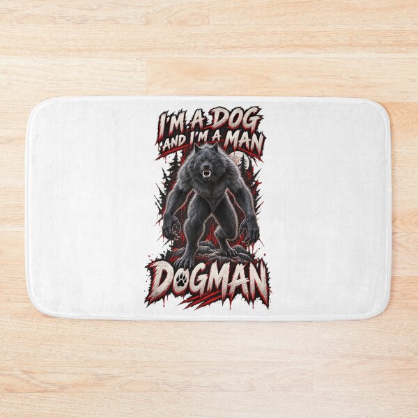 Item preview, Dogman designed and sold by PRINTAZONA.