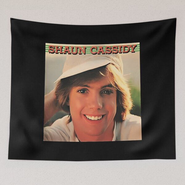 Artikelvorschau, Shaun Cassidy 70er Jahre entworfen und verkauft von ShaundaWoznia.