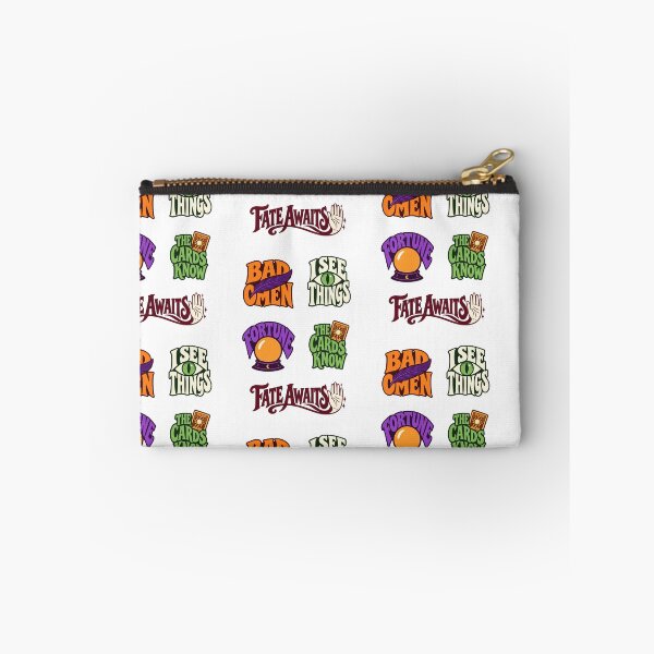 Item preview, Witchy Halloween Sayings – Tarot and Fortune Telling designed and sold by AliveStyle.