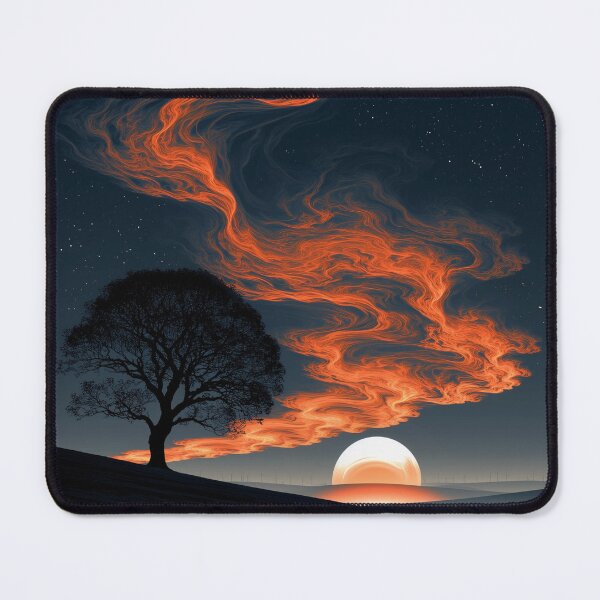 Item preview, Dreamy Interstellar Skies designed and sold by klo4g.