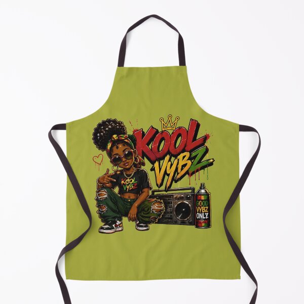 Item preview, Kool Vybz Urban Streetwear Graffiti Art Illustration   designed and sold by digitalbob60.