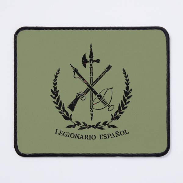 Item preview, Spanish Legionnaire - Vintage Black designed and sold by Lidra Zehcnas.