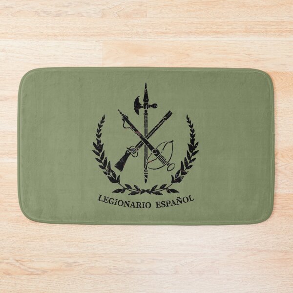Item preview, Spanish Legionnaire - Vintage Black designed and sold by Lidra Zehcnas.
