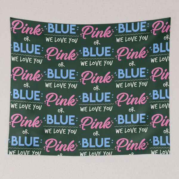 Item preview, Cute Baby Shower Gender Reveal designed and sold by CommunePressive.