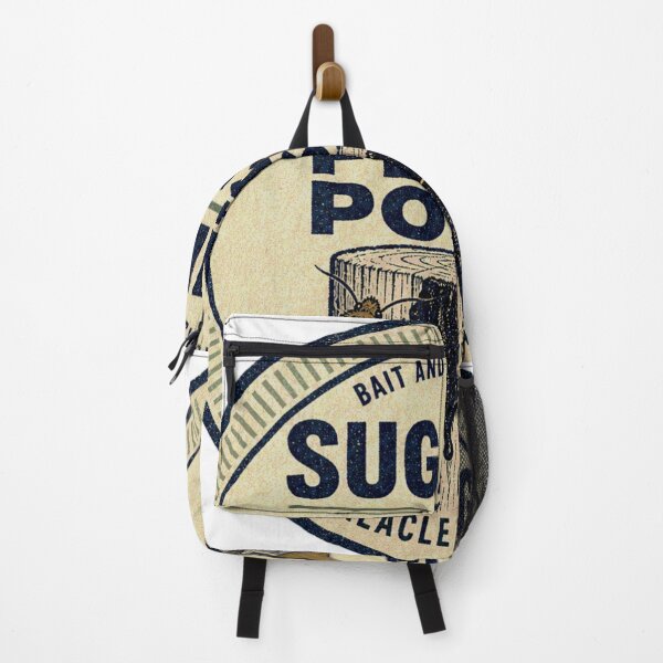 Item preview, Sugaring the Fence Posts Bait Shield Moth designed and sold by BoosterShop.