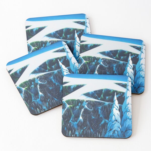 Item preview, Sangre de cristo range designed and sold by EtherShadeArt.