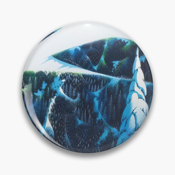 Item preview, Sangre de cristo range designed and sold by EtherShadeArt.