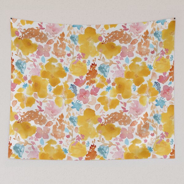 Item preview, Fall Florals designed and sold by MachineCreek.