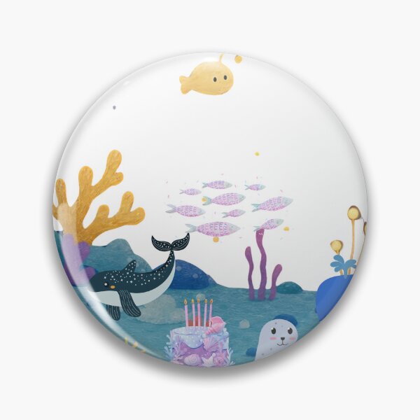 Item preview, a sea party theme designed and sold by fancylady26.