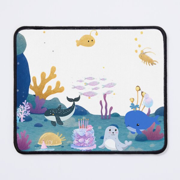 Item preview, a sea party theme designed and sold by fancylady26.