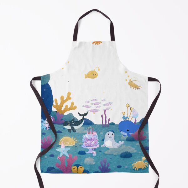 Item preview, a sea party theme designed and sold by fancylady26.