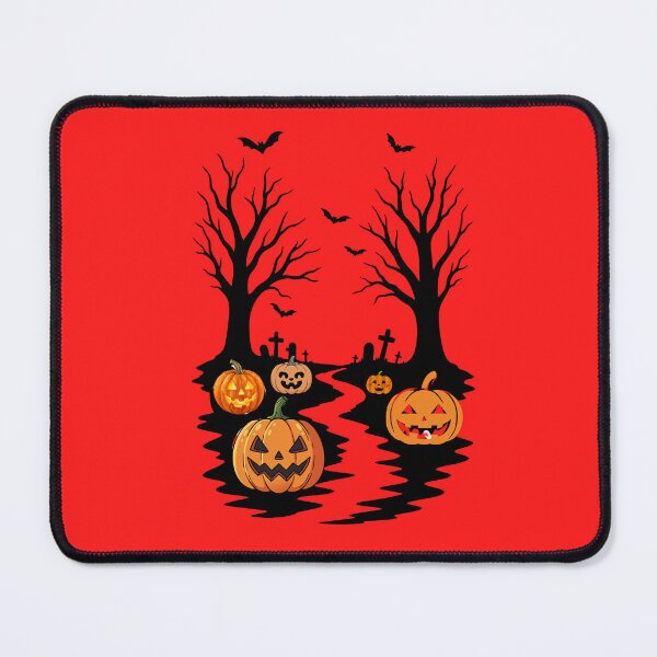 Item preview, Scary pumpkins designed and sold by Mind spill art.