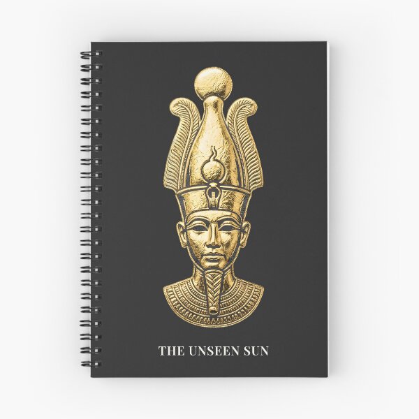 Item preview, Amun Ra Gold Leaf Head designed and sold by A3eEcosystem.