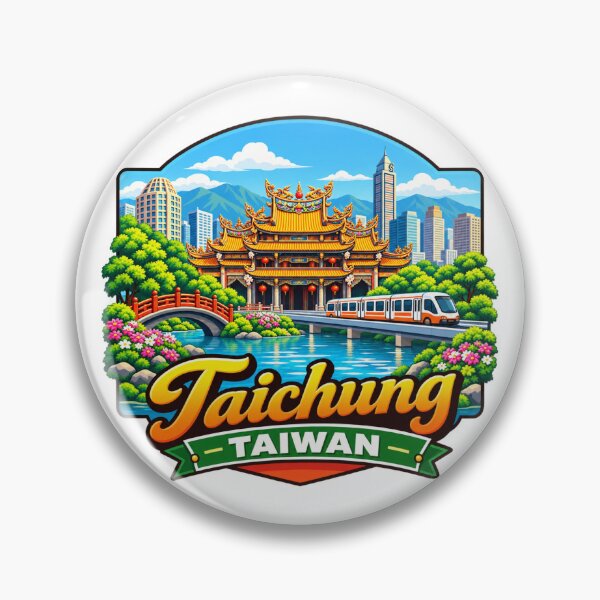 Artikelvorschau, Taichung, Taiwan entworfen und verkauft von Myra365Art.