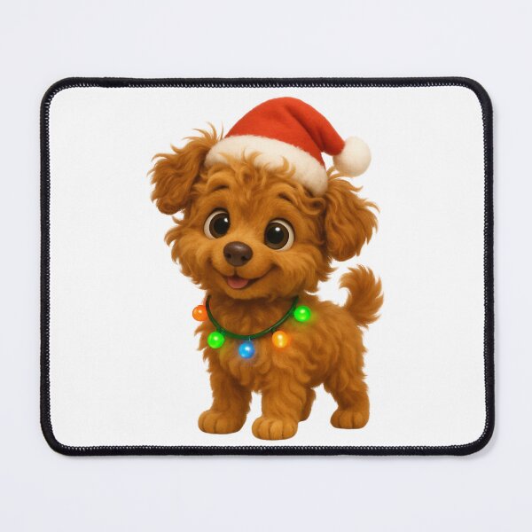 Item preview, Chipoo Christmas Cheer designed and sold by Sillytoe.