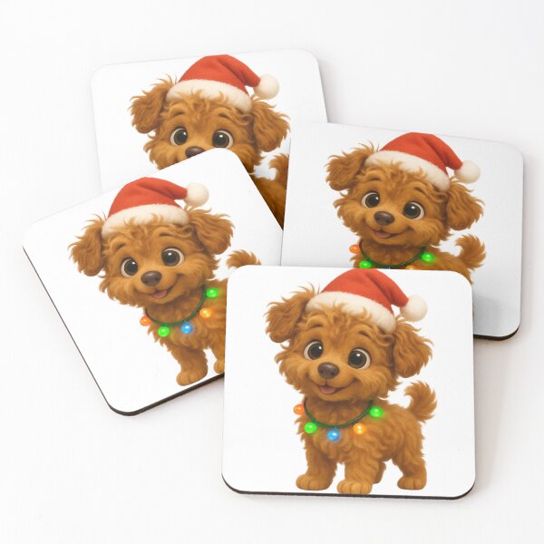 Item preview, Chipoo Christmas Cheer designed and sold by Sillytoe.