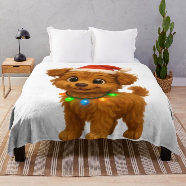 Artikelvorschau, Chipoo Weihnachtsstimmung entworfen und verkauft von Sillytoe.