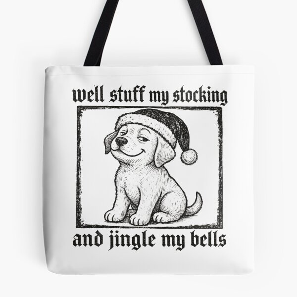 Item preview, Funny Christmas Dog Humor designed and sold by SpEnMa-Holidays.