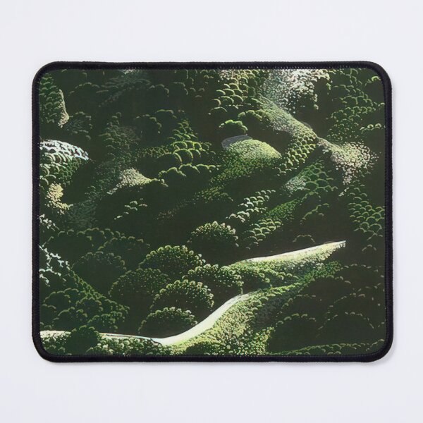 Item preview, Santa barbara mountains designed and sold by EtherShadeArt.