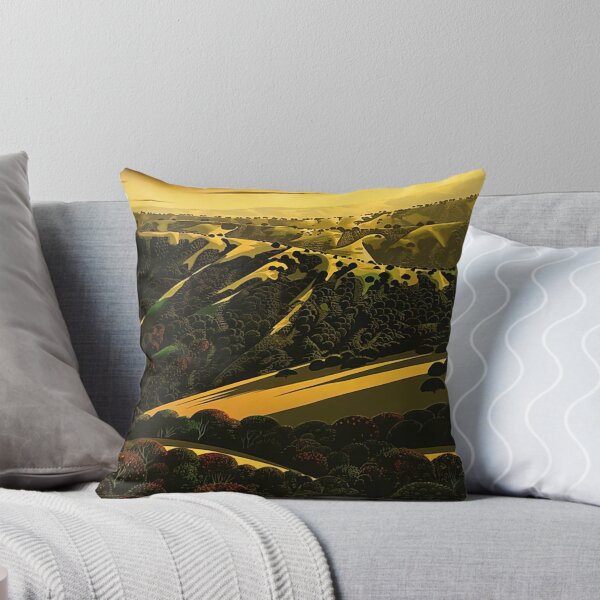 Item preview, Santa cruz mountains designed and sold by EtherShadeArt.