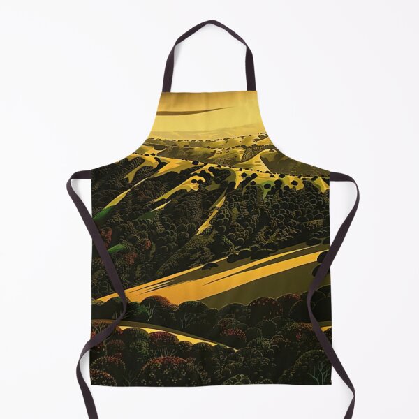 Item preview, Santa cruz mountains designed and sold by EtherShadeArt.