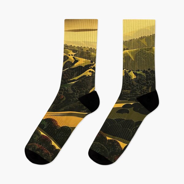 Item preview, Santa cruz mountains designed and sold by EtherShadeArt.