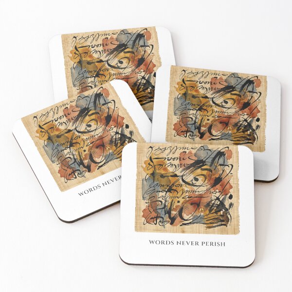 Item preview, Papyrus and Scribal Ink Wash designed and sold by A3eEcosystem.