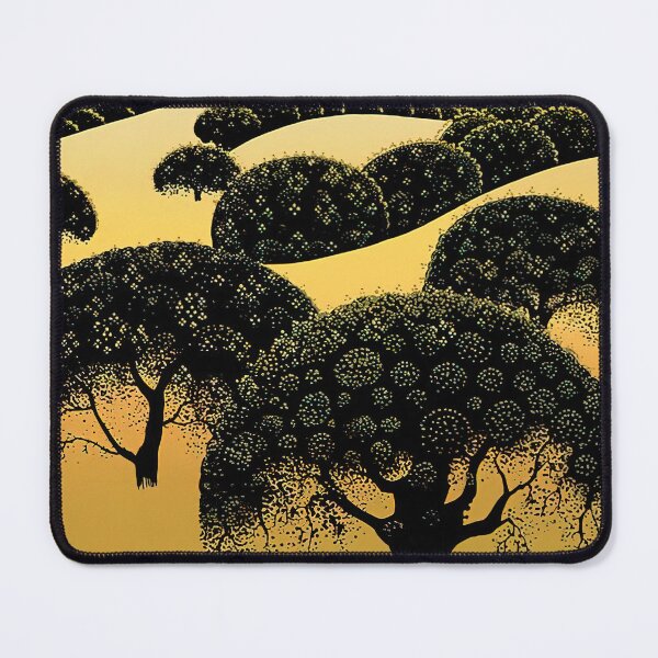 Item preview, Santa ynez oaks designed and sold by EtherShadeArt.