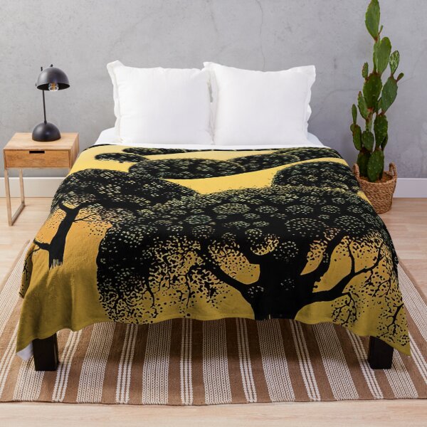 Item preview, Santa ynez oaks designed and sold by EtherShadeArt.