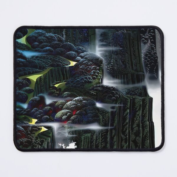 Item preview, Sea cliffs rising designed and sold by EtherShadeArt.
