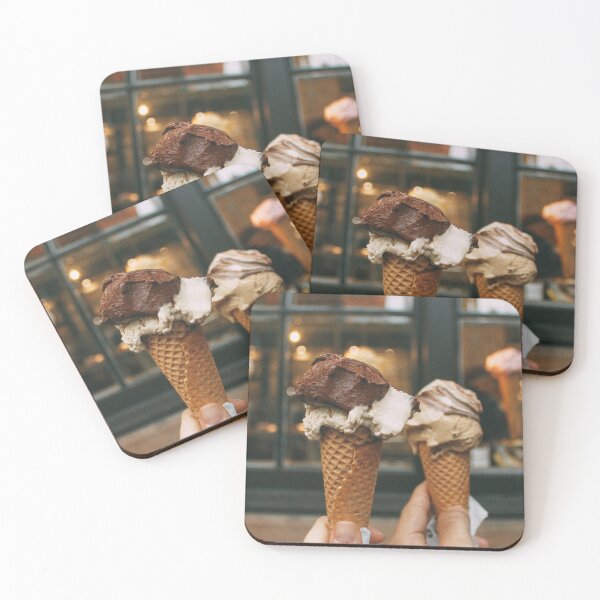 Item preview, ice cream cone designed and sold by soleil shine.