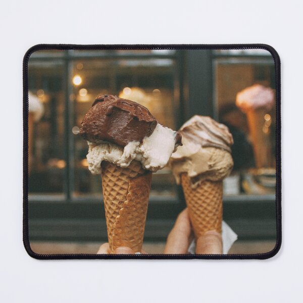 Item preview, ice cream cone designed and sold by soleil shine.
