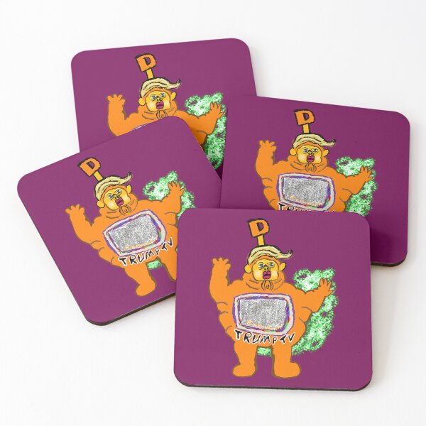 Item preview, Trump TV coming to idiot box near you designed and sold by reallypathetic.
