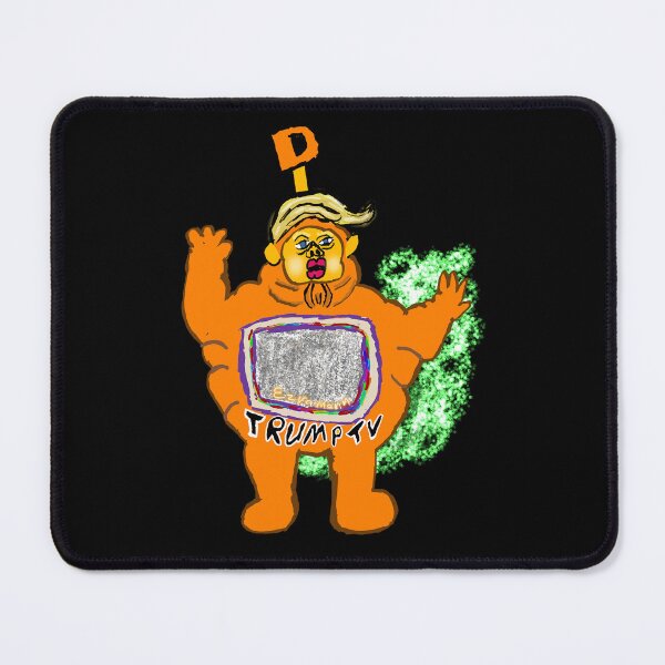 Item preview, Trump TV coming to idiot box near you designed and sold by reallypathetic.