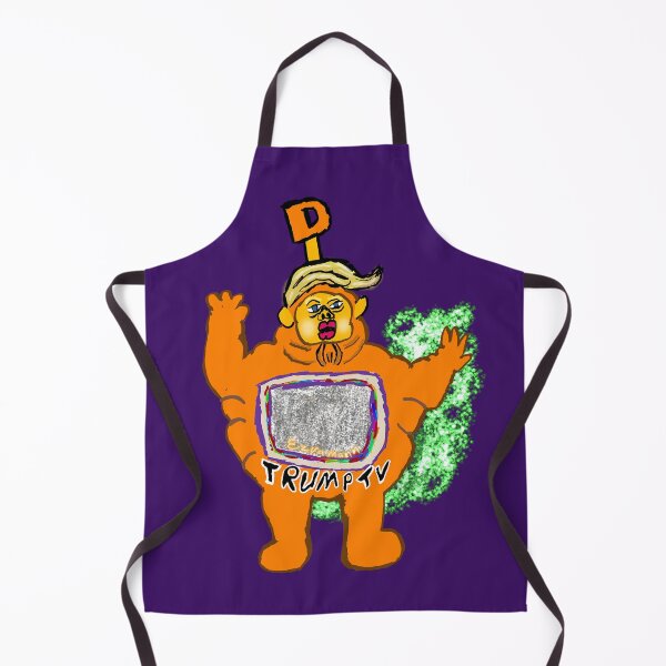 Item preview, Trump TV coming to idiot box near you designed and sold by reallypathetic.