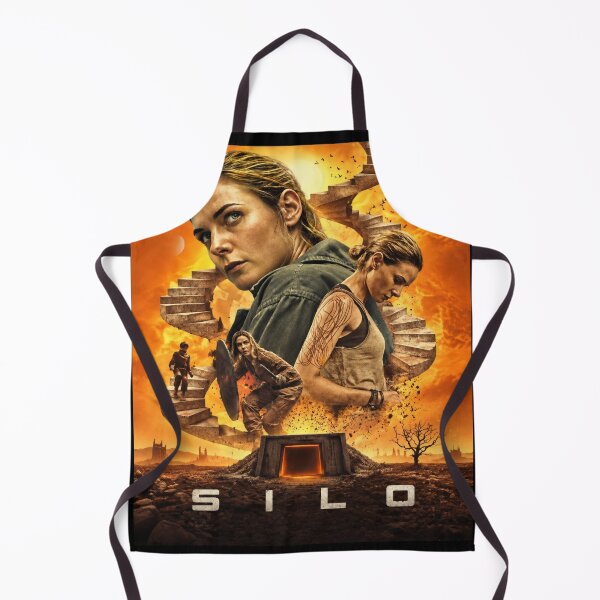 Item preview, silo designed and sold by SweetMascot.