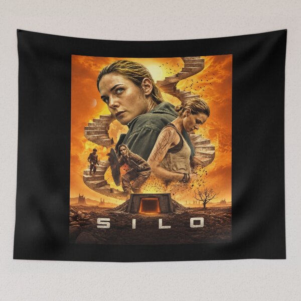 Item preview, silo designed and sold by SweetMascot.