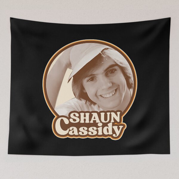 Item preview, Vintage Boys , Shaun Cassidy designed and sold by ShaundaWoznia.