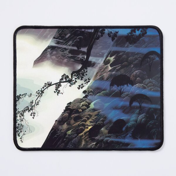 Item preview, Sea wind and fog designed and sold by EtherShadeArt.