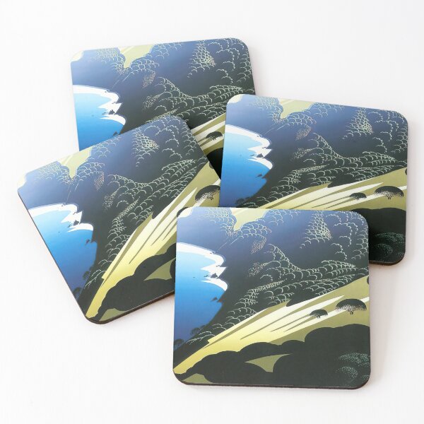 Item preview, Seaside pastures designed and sold by EtherShadeArt.