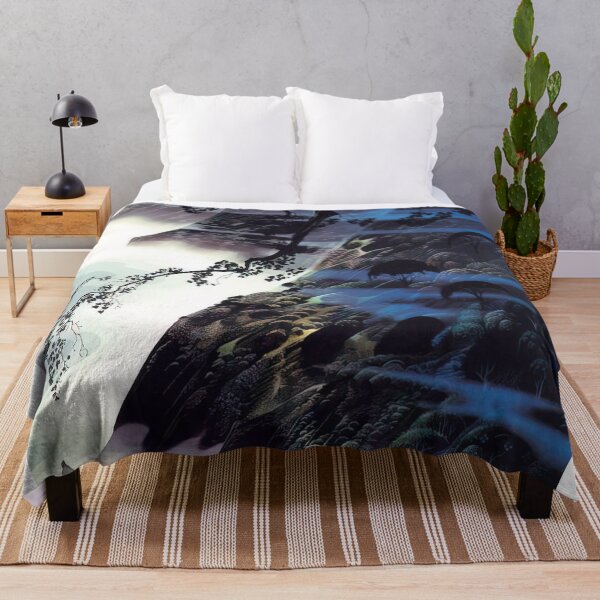 Item preview, Sea wind and fog designed and sold by EtherShadeArt.
