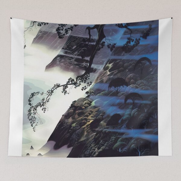 Item preview, Sea wind and fog designed and sold by EtherShadeArt.