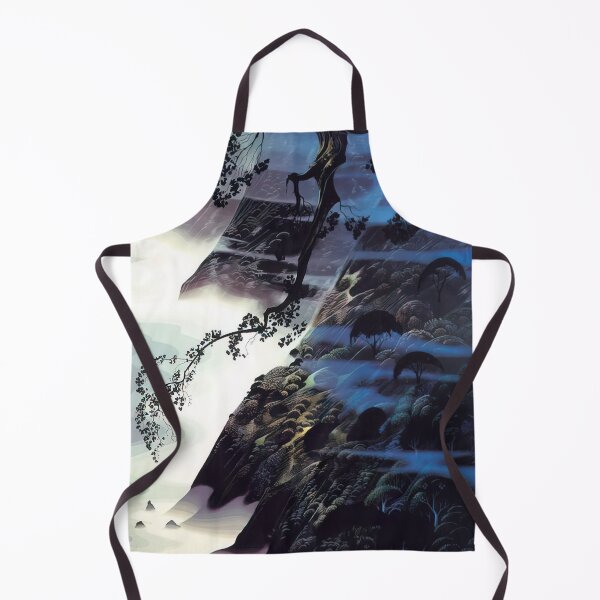 Item preview, Sea wind and fog designed and sold by EtherShadeArt.