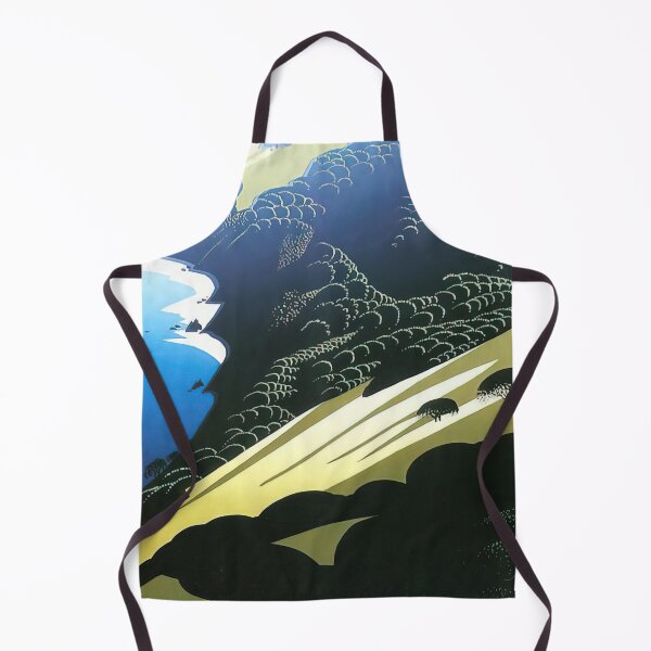 Item preview, Seaside pastures designed and sold by EtherShadeArt.