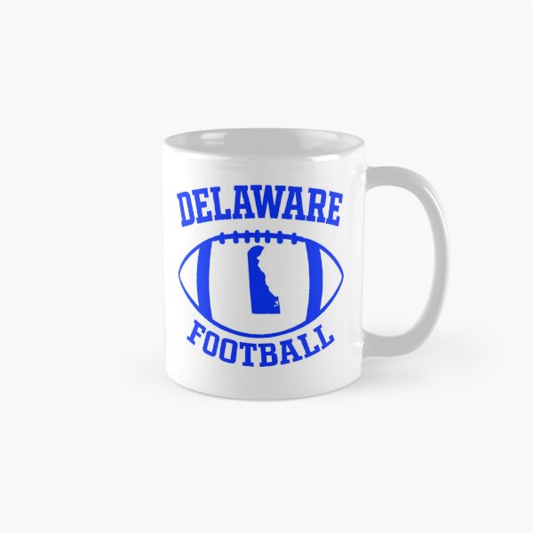 Item preview, Delaware Football  designed and sold by Q Art & Design .