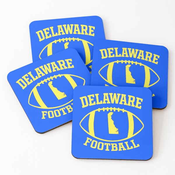 Item preview, Delaware Football  designed and sold by Q Art & Design .