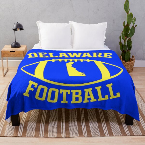 Item preview, Delaware Football  designed and sold by Q Art & Design .