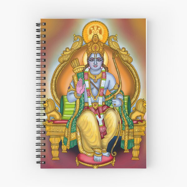 Item preview, Lord Rama Digital Drawing | Hindu God Digital Artwork & Illustration designed and sold by Harshit_Digital_Arts.