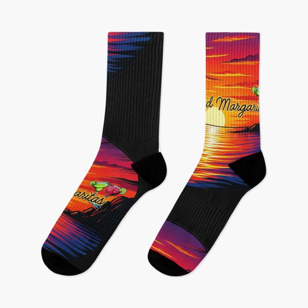 Item preview, Sunsets and Margaritas Beach Design designed and sold by CaribbeanSoul868.