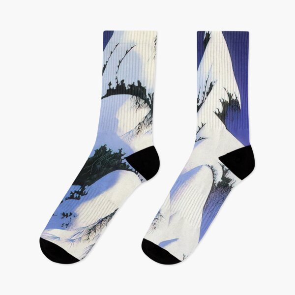 Item preview, Snow trees designed and sold by EtherShadeArt.